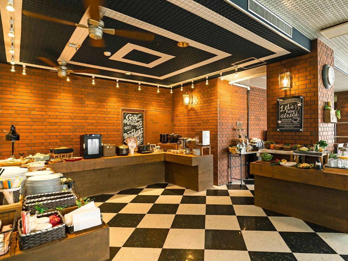 โฮเทล แอเรียวัน โตไก Hotel Funaishikawa ภายนอก รูปภาพ