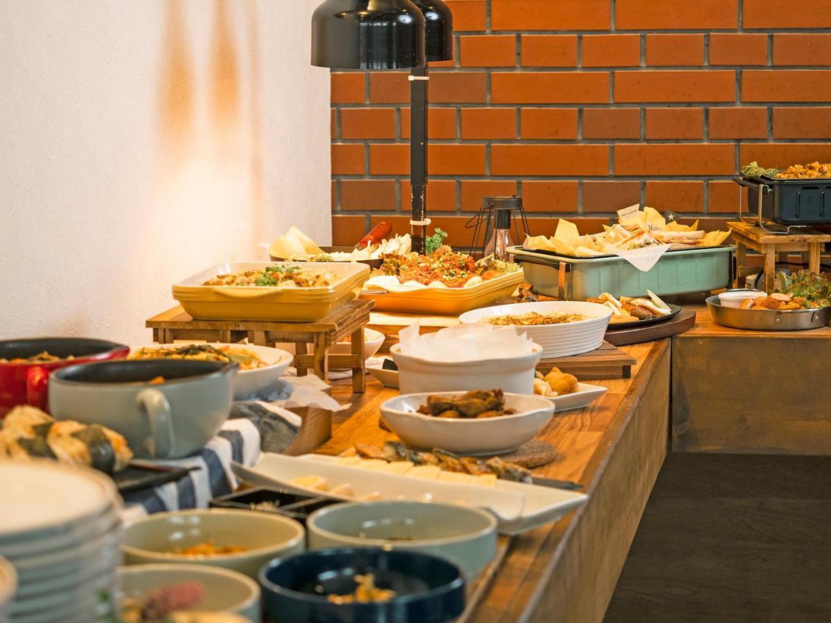 โฮเทล แอเรียวัน โตไก Hotel Funaishikawa ภายนอก รูปภาพ