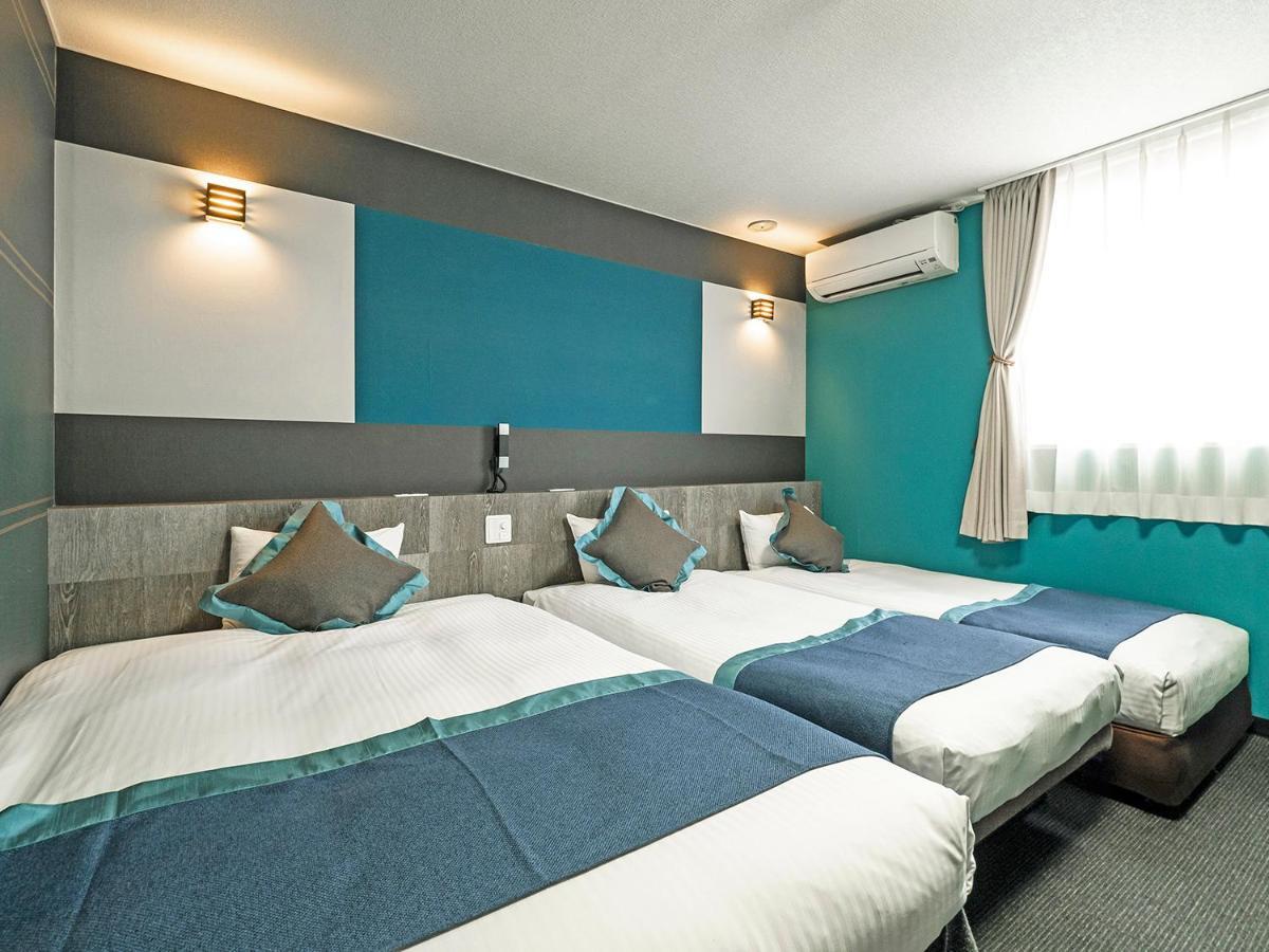 โฮเทล แอเรียวัน โตไก Hotel Funaishikawa ภายนอก รูปภาพ