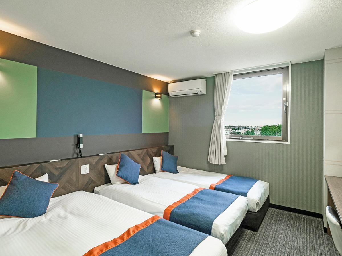 โฮเทล แอเรียวัน โตไก Hotel Funaishikawa ภายนอก รูปภาพ